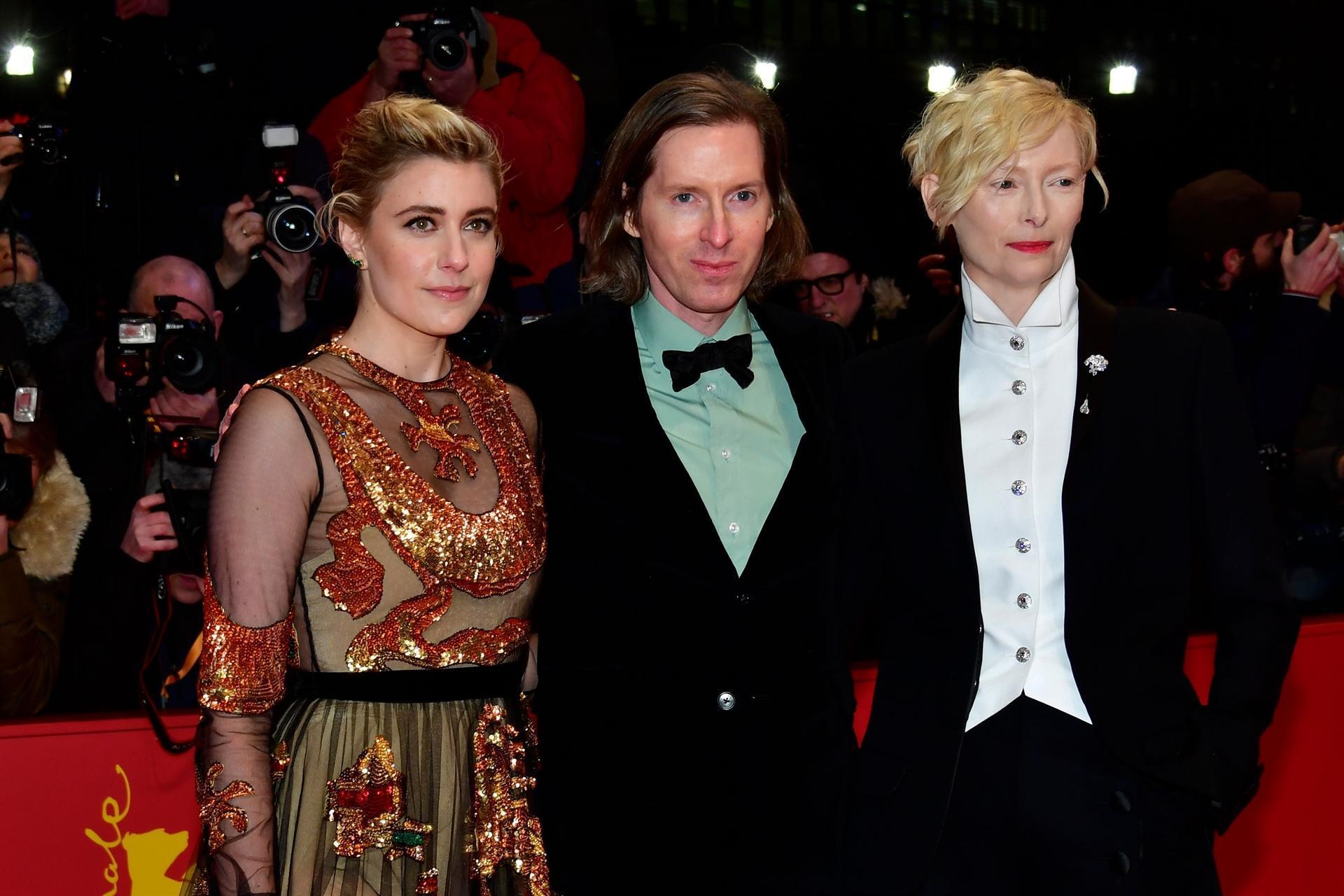 Wes Anderson’s ‘Isle of Dogs’ opens Berlinale