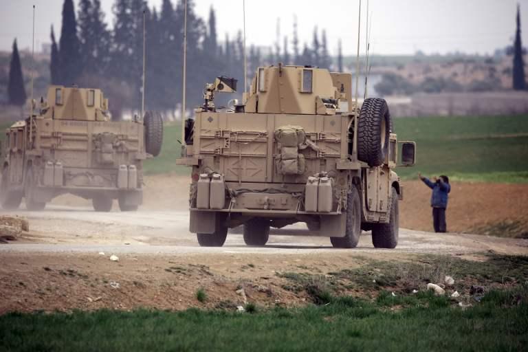 Turkey proposed Turkish, US troops station together in Syria’s Manbij: Report