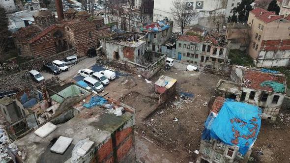 Renewal of Istanbul’s historic Süleymaniye area to ‘start in April or May’