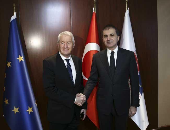 Turkey belongs to Europe, which would suffer without Turkey: Council of Europe head