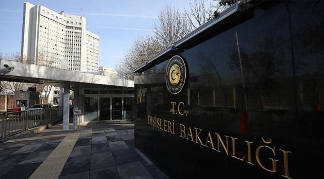 Turkish FM spokesman slams remarks of Greek minister
