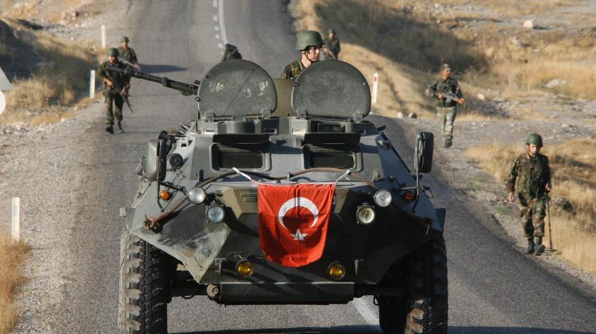 Over 1,610 ‘neutralized’ so far in Afrin operation: General Staff