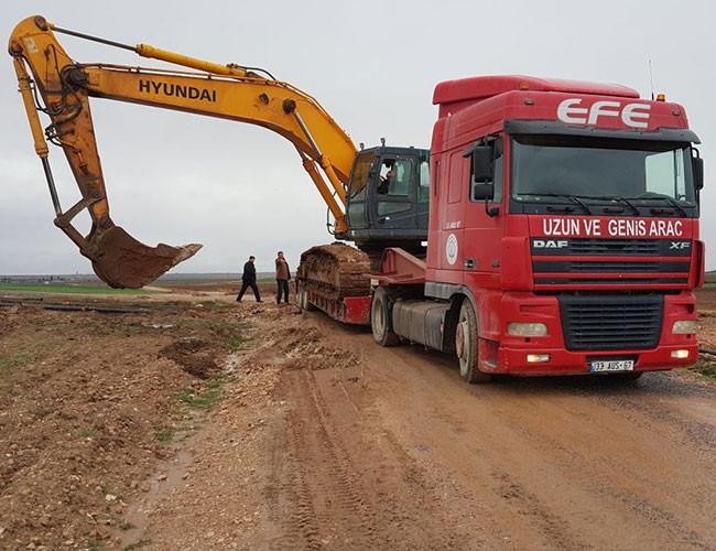 Two soldiers killed amid floods in Şanlıurfa in Turkey’s southeast