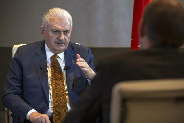 Turkish PM expects top-level meetings between Erdoğan, Merkel
