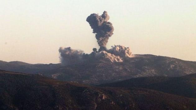 Over 1,641 ‘neutralized’ so far in Afrin operation: Turkish military