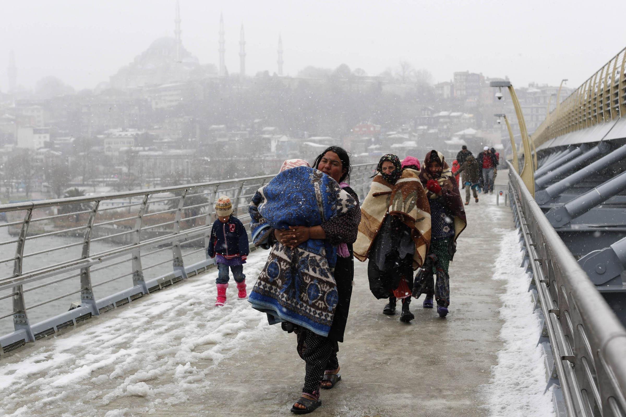 Resentment rising against Syrian refugees in Turkey’s urban centers: International Crisis Group report