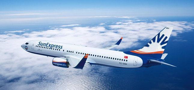 SunExpress airline hits record turnover in 2017