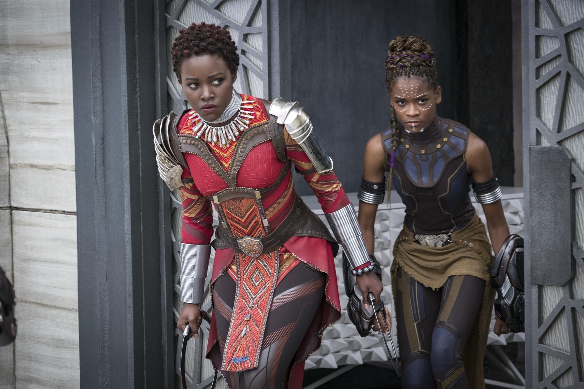 Black Panther’ dominates box office