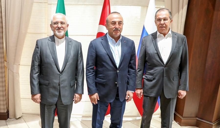 Russian, Iranian and Turkish FMs to meet in Astana ahead of Istanbul summit