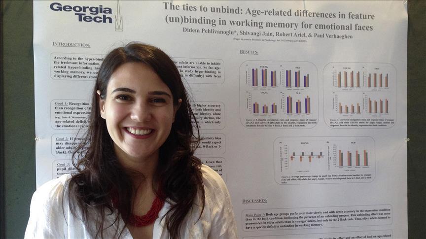Turkish scientist’s research awarded by American Psychological Association