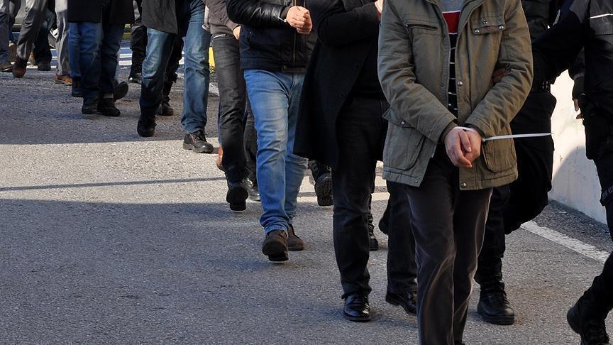 Turkey issues detention warrants for FETÖ suspects, including ‘on-duty military personnel’