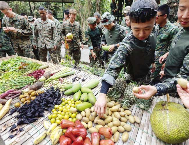 South Korea, US move on with holding postponed drill