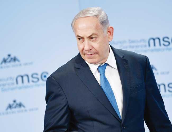 Israeli police again question PM Netanyahu on corruption