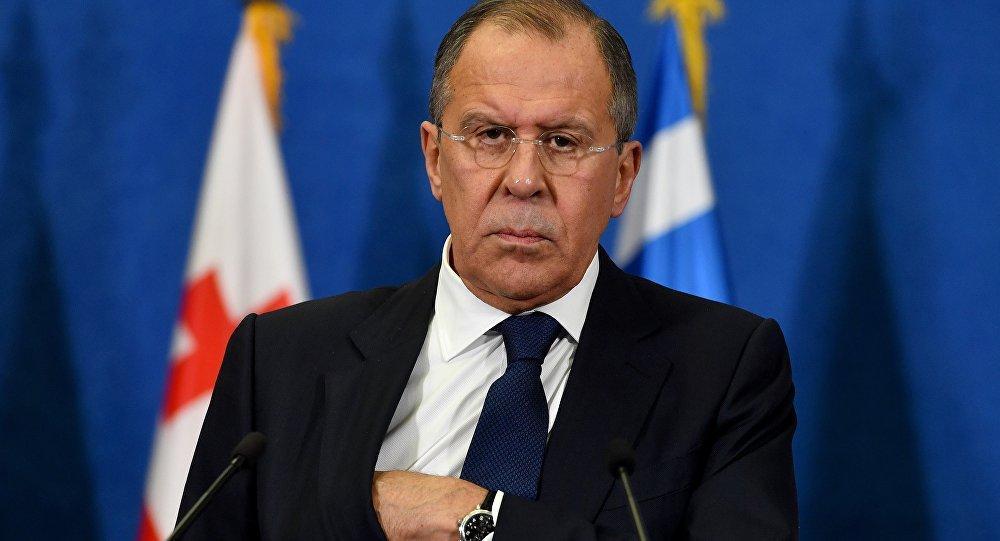 Russias Lavrov calls for Syria-Turkey talks to resolve Afrin issue