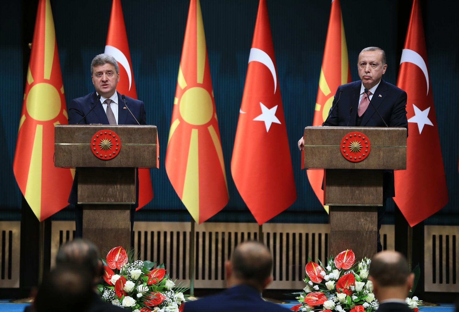 Erdoğan: Pro-regime groups in Afrin issue ‘closed’