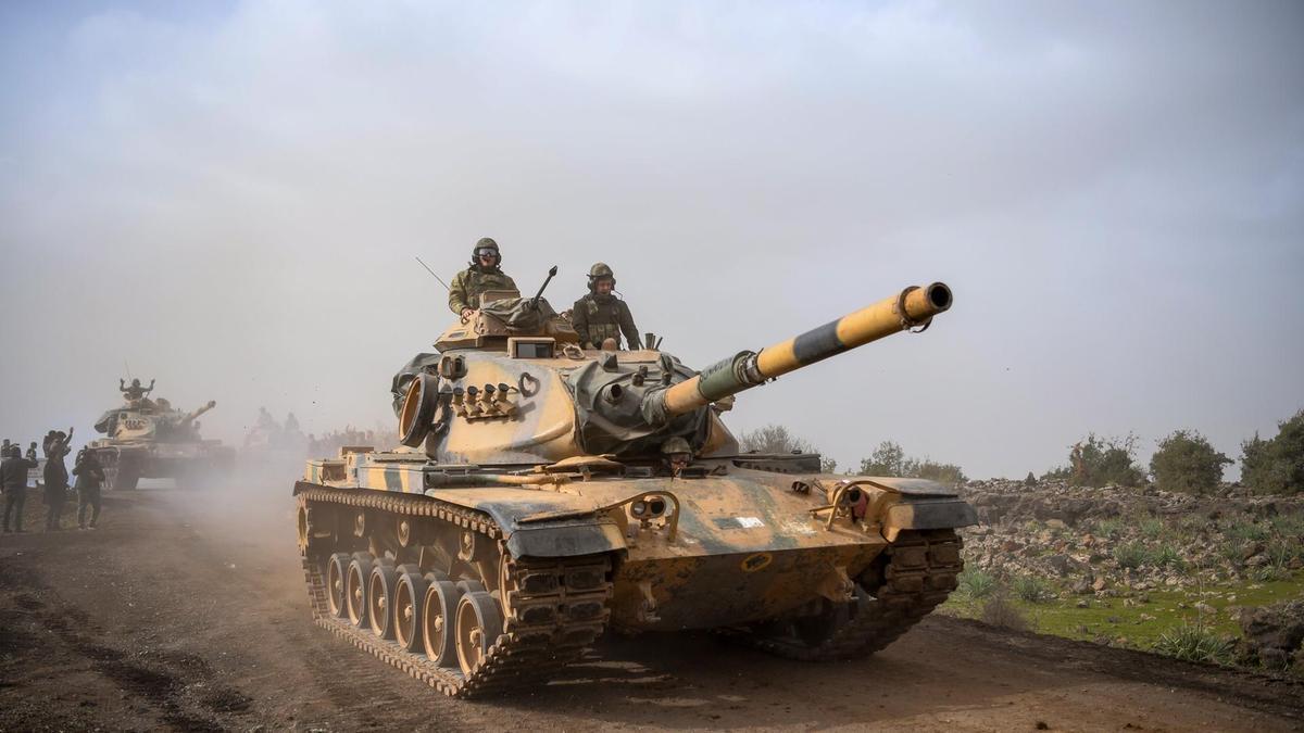 Nearly 1,800 YPG militants ‘neutralized’ in Afrin op: Turkish army