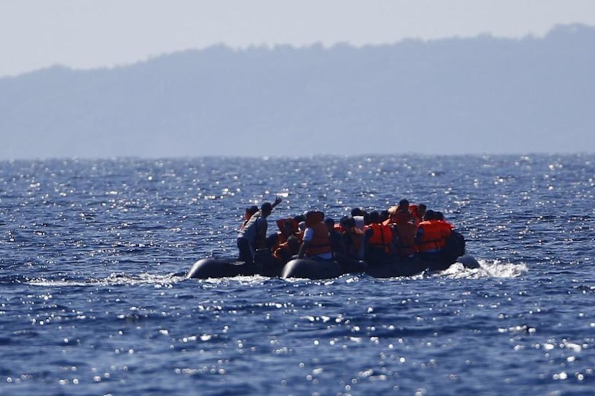 Seventeen Turkish citizens seek sanctuary in Greece: Greek coastguard