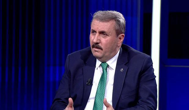 BBP leader voices support for AKP-MHP alliance