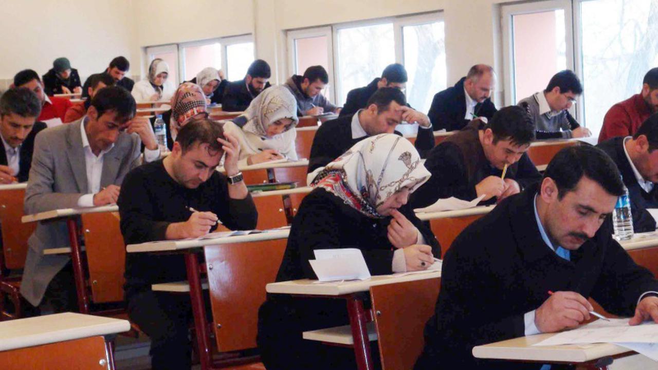 27 percent of high-school-age students in Turkey ‘not in formal education’