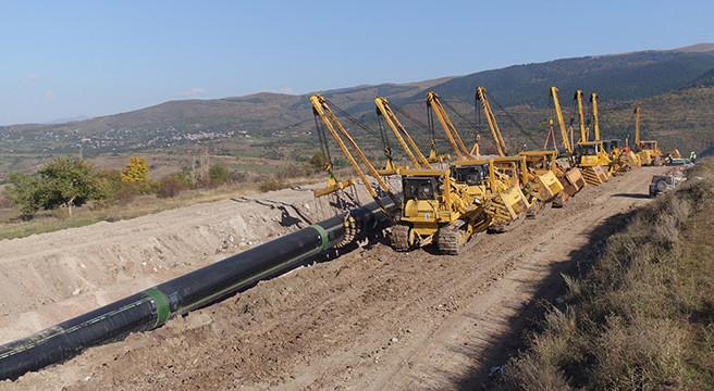 Azerbaijan to open first phase of Southern Gas Corridor to Turkey in July