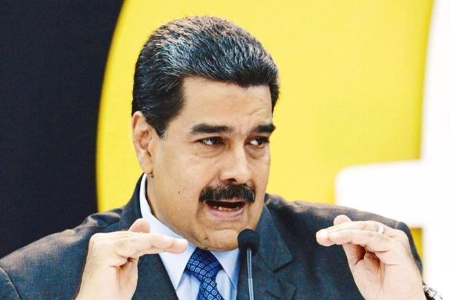 Venezuela begins selling oil-backed cryptocurrency