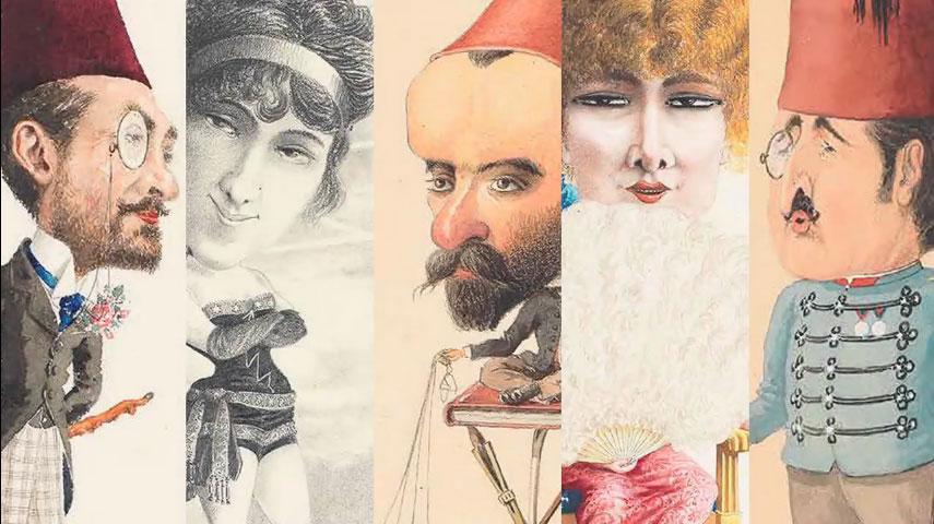 The world of late Ottoman caricaturist Yusuf Franko