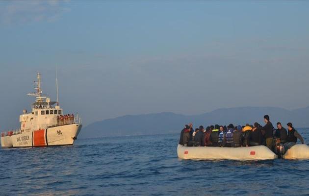 Sharp decline in illegal migrants entering EU in 2017: Frontex