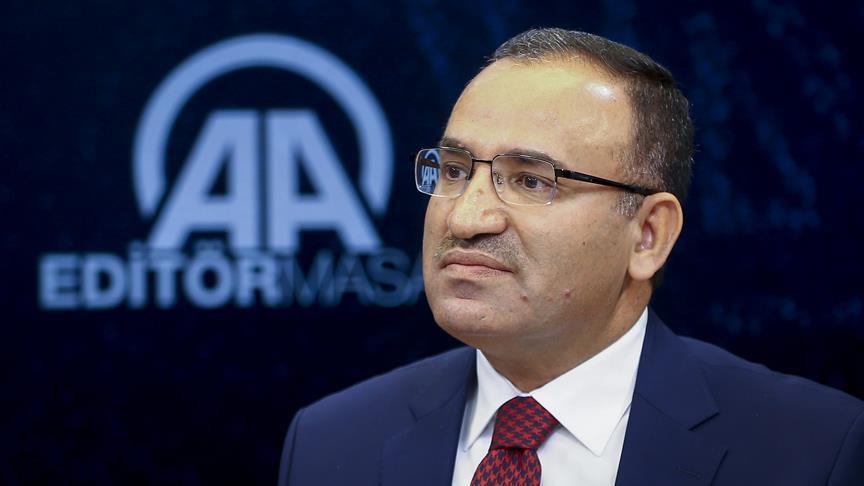 Syrian regime, YPG negotiated for Afrin but could not strike deal: Turkish Deputy PM