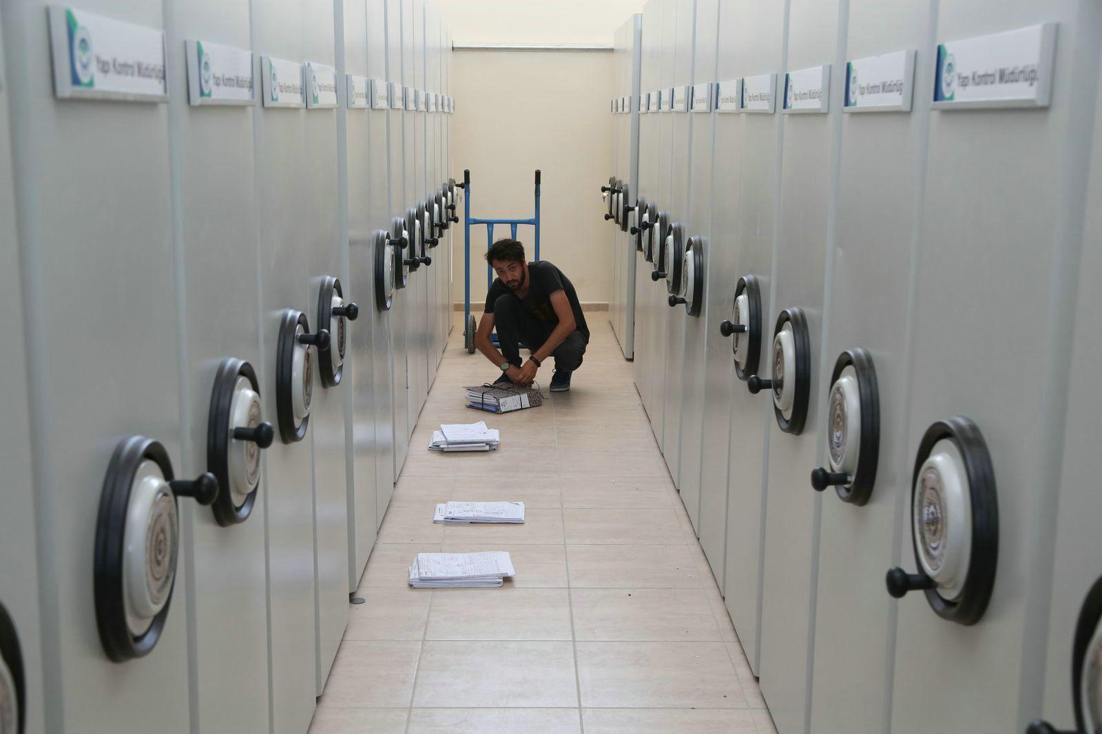 Turkey continues to slide in Transparency International’s Corruption Perception Index