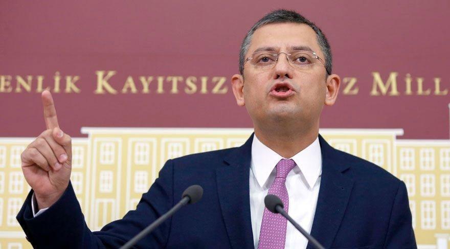 AKP, CHP in a fresh spat over election alliance bill