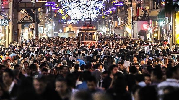 Level of happiness in Turkey goes down in 2017: Survey