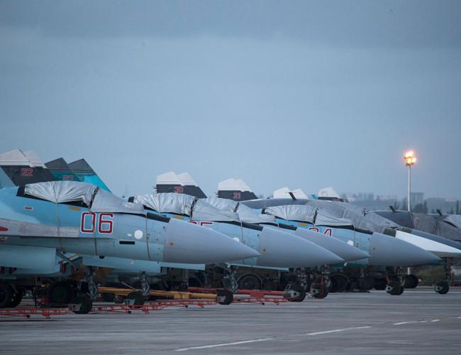 Russia tested ‘over 200 new weapons’ in Syria: MP