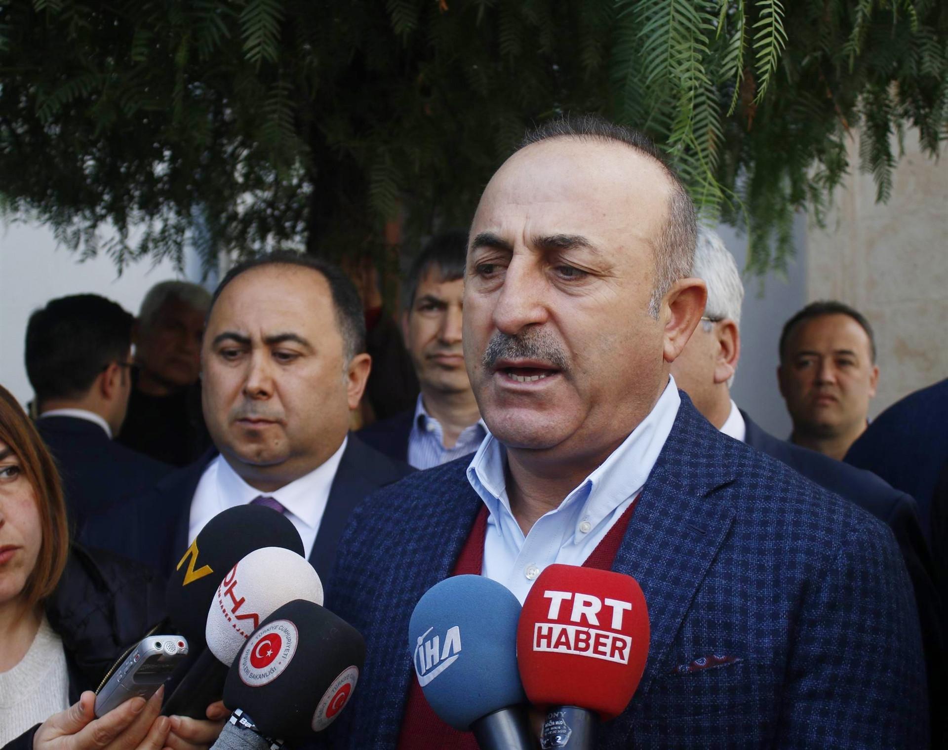 Dutch parliament’s decision “hostile”, Cavuşoğlu says