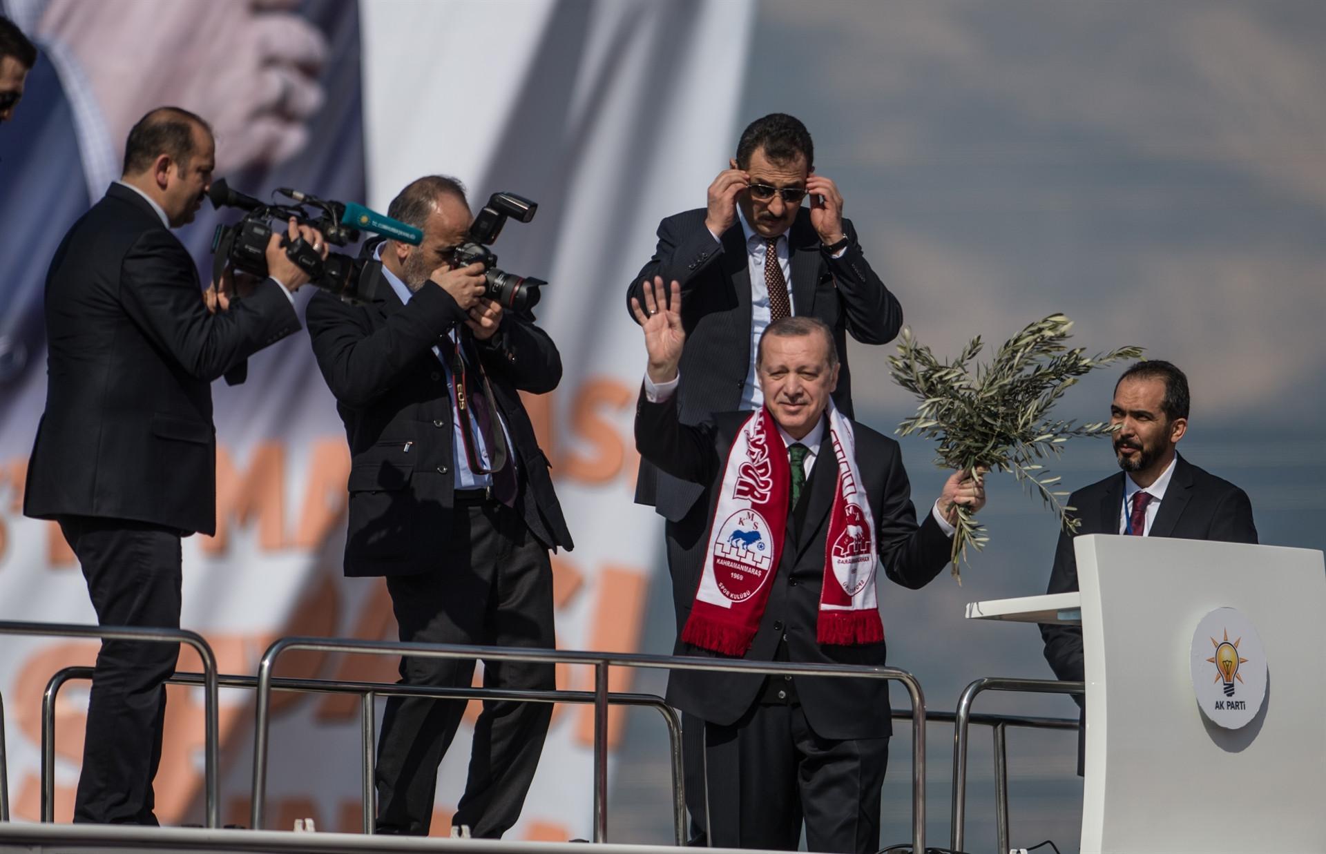 President Erdoğan to embark on four-country Africa tour
