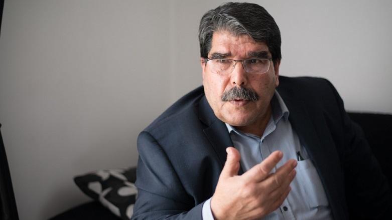 Former PYD leader Muslim detained in Prague upon Turkey’s request