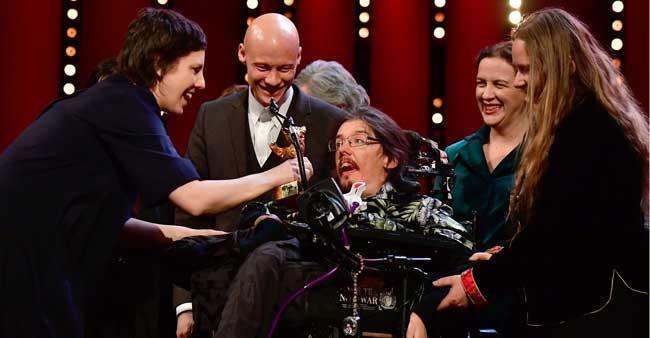 Romanian sex docudrama ‘Touch Me Not’ wins Berlin Golden Bear