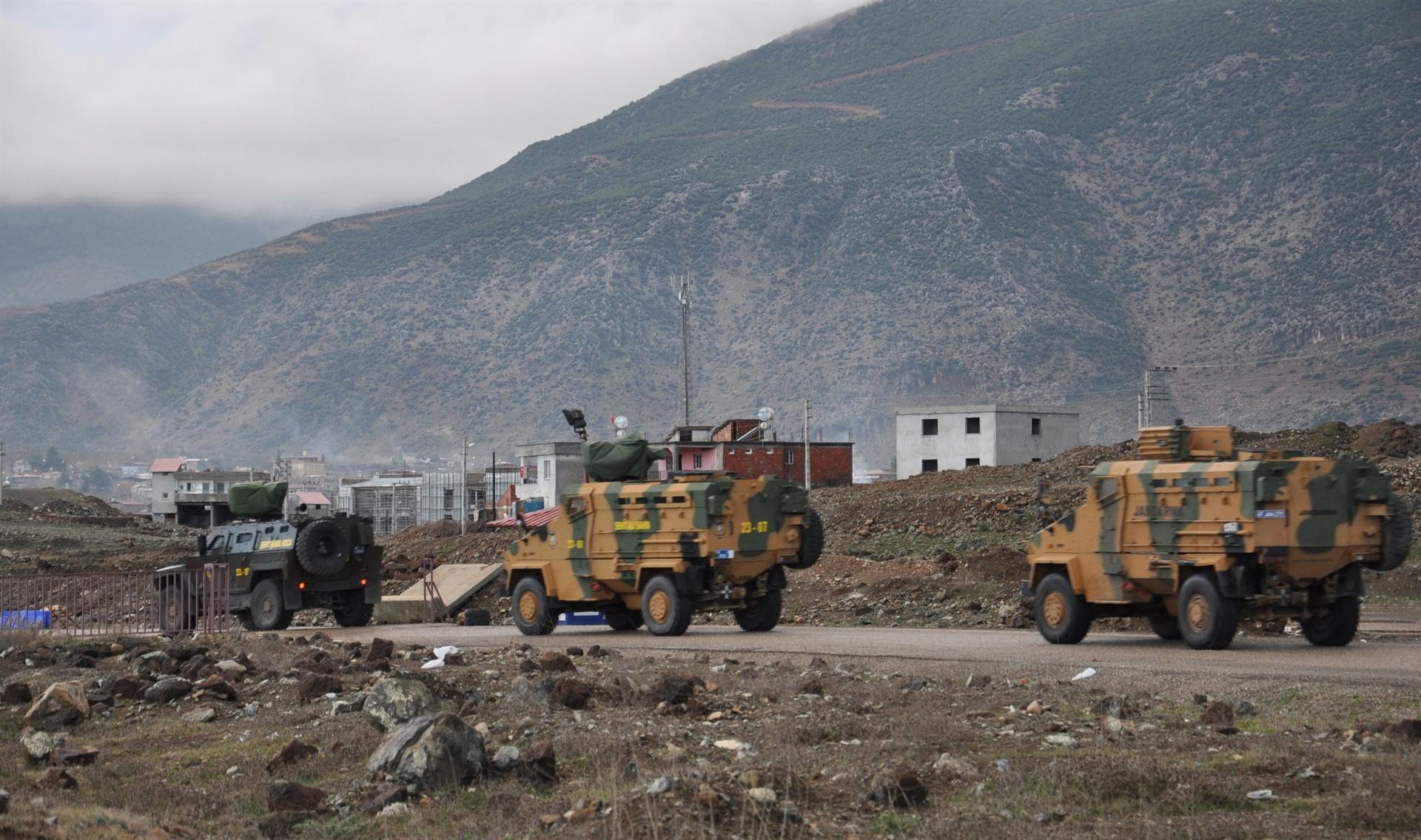 More than 2,000 YPG militants ‘neutralized’ so far in Afrin operation: Turkish military