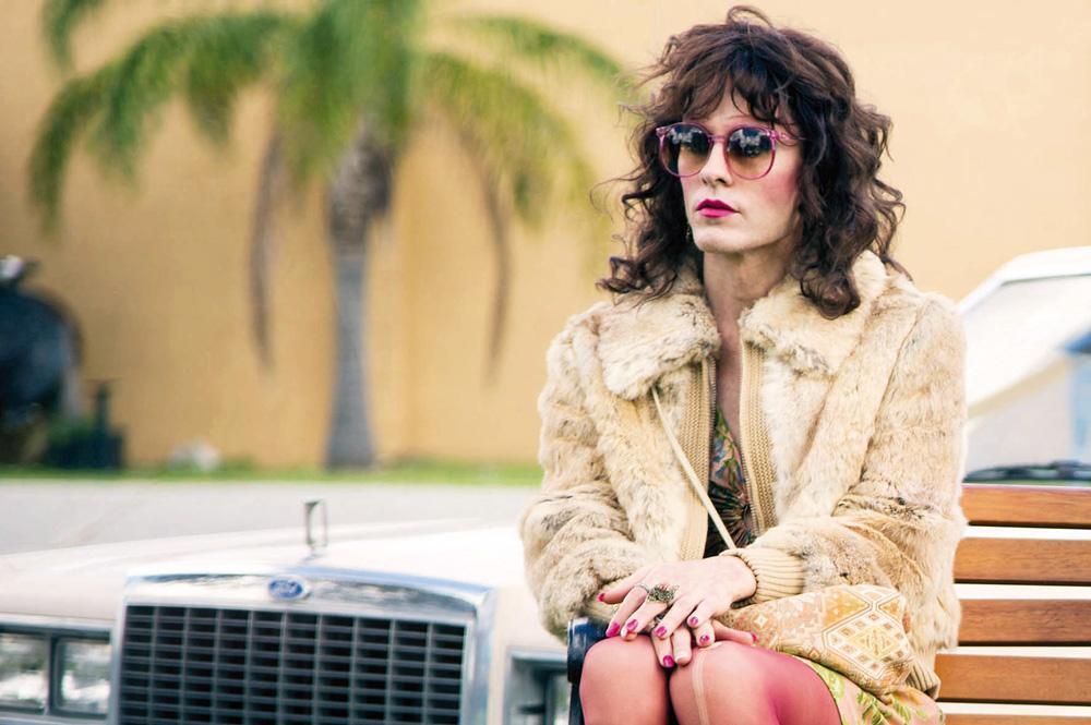 Transgender artists make history at the Oscars
