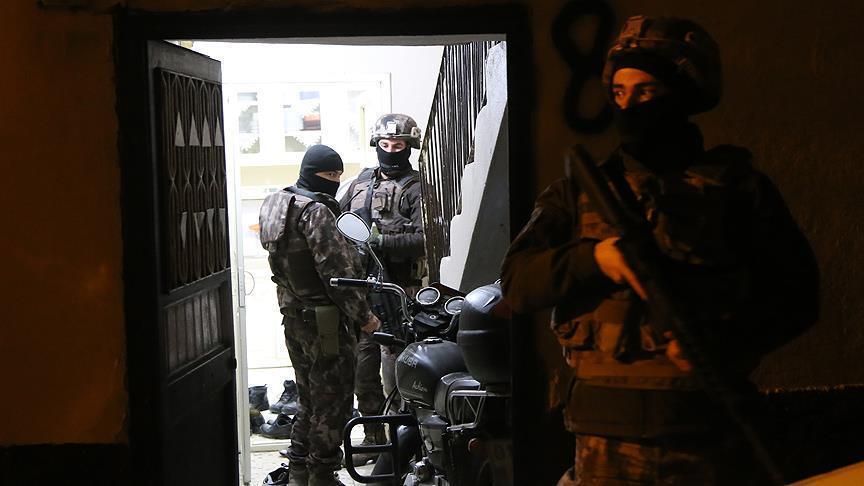 31 PKK militants ‘neutralized’ in Turkey over past week: Interior Ministry