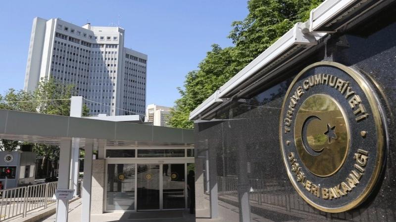 No US-Turkey talks over Afrin: Foreign Ministry