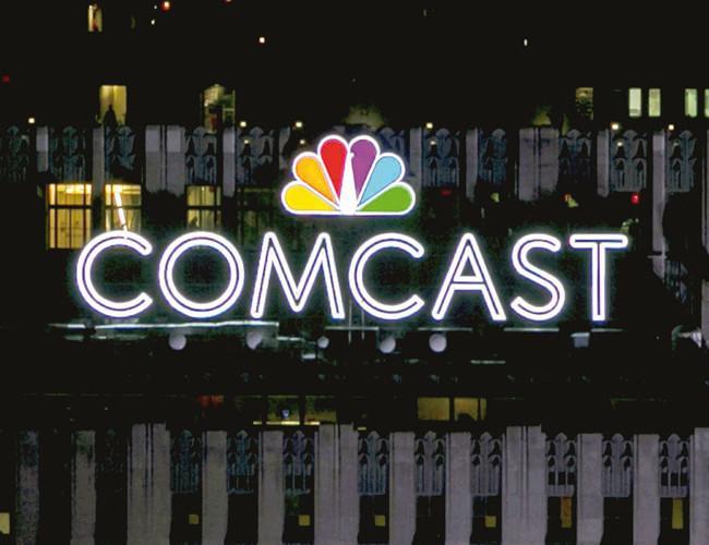 Comcast offers $31 billion to acquire Sky