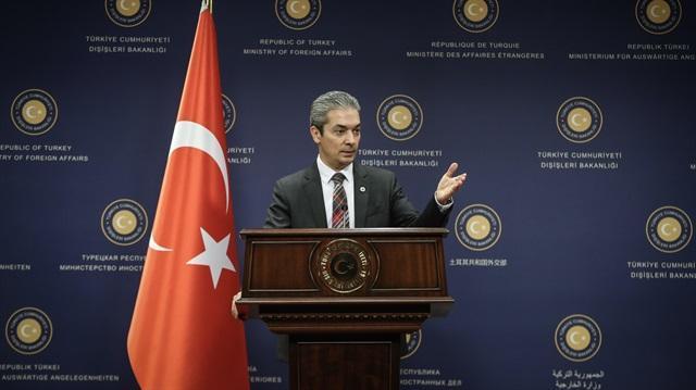 Turkey slams US State Department over Syria cease-fire comments