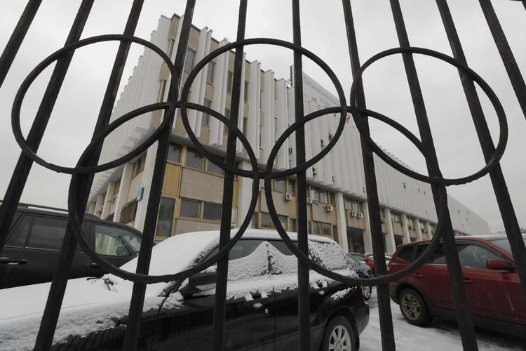 Russia says reinstated by International Olympic Committee