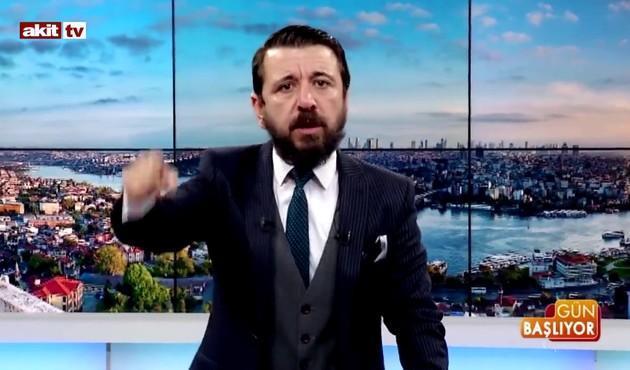 Islamist TV host resigns after threatening to kill civilians in secular Istanbul neighborhoods
