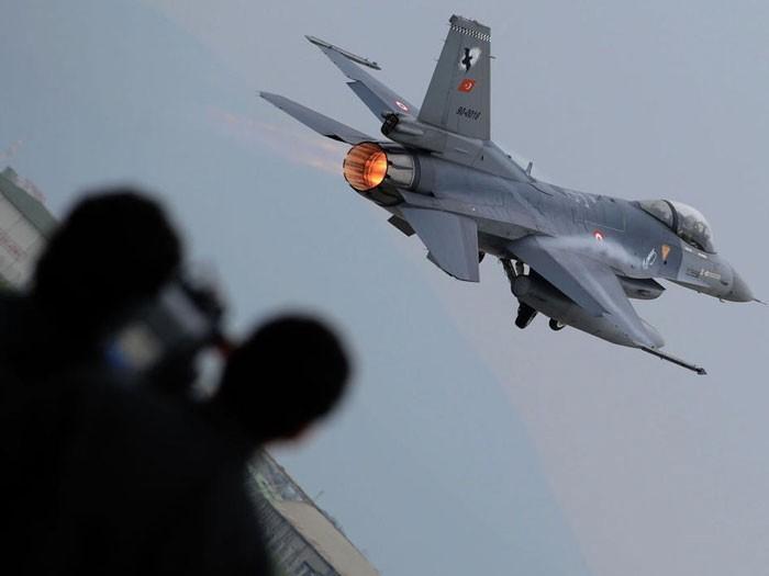 Four PKK militants ‘neutralized’ in Iraq’s north, Turkish military says