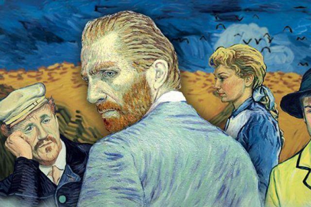 Worlds first hand-painted film vies for an Oscar