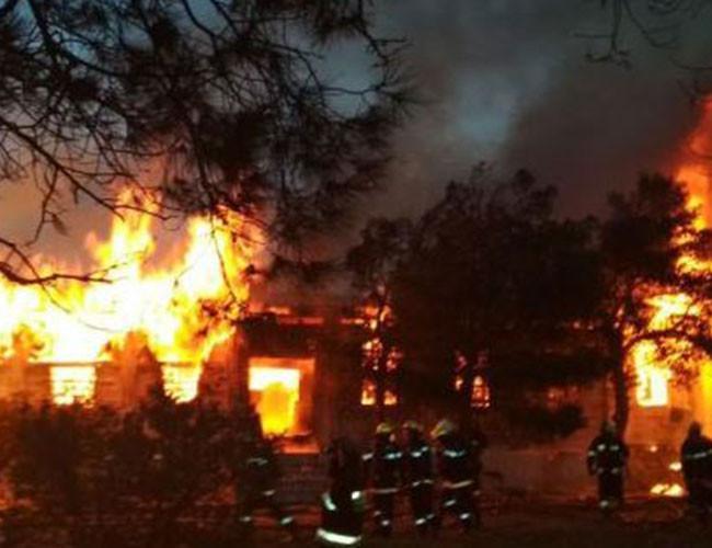 At least 24 dead in Azerbaijan drug rehab center fire: Official