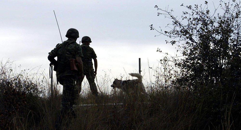 Two Greek soldiers who ‘accidentally’ crossed into Turkey arrested