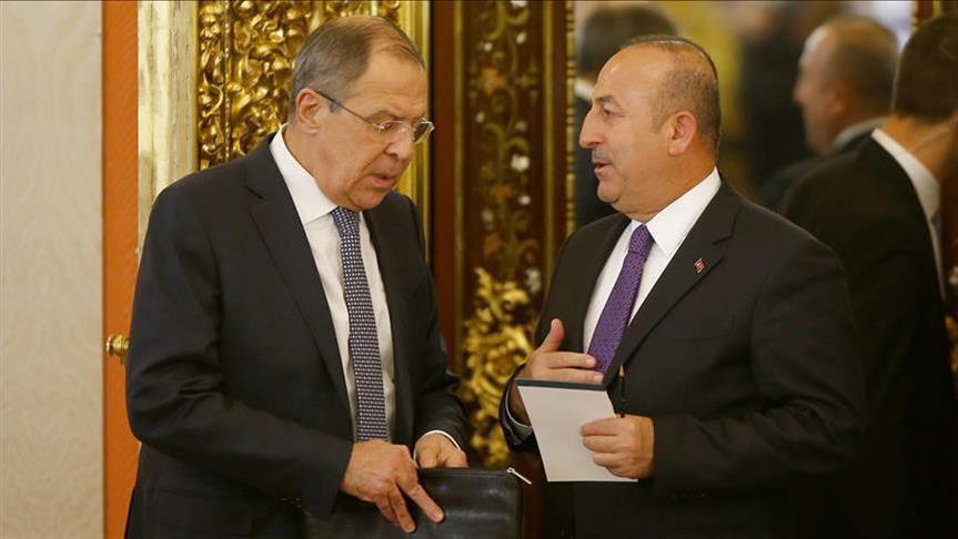 Turkish FM Çavuşoğlu to meet Russian counterpart Lavrov in Moscow