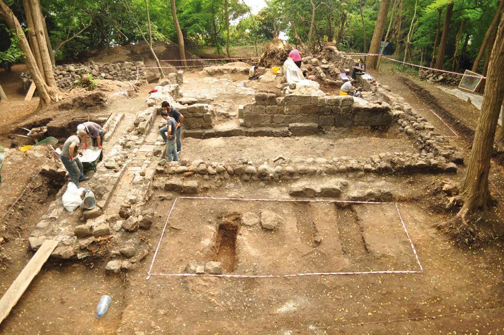 Excavations set to verify myths on Giresun island